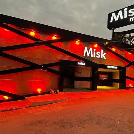 Misk Motel 3 Кампінас Екстер'єр фото