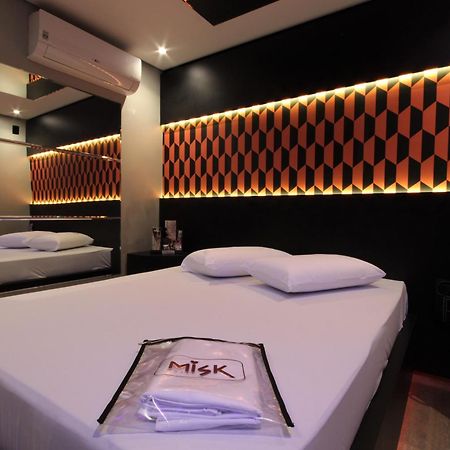 Misk Motel 3 Кампінас Екстер'єр фото