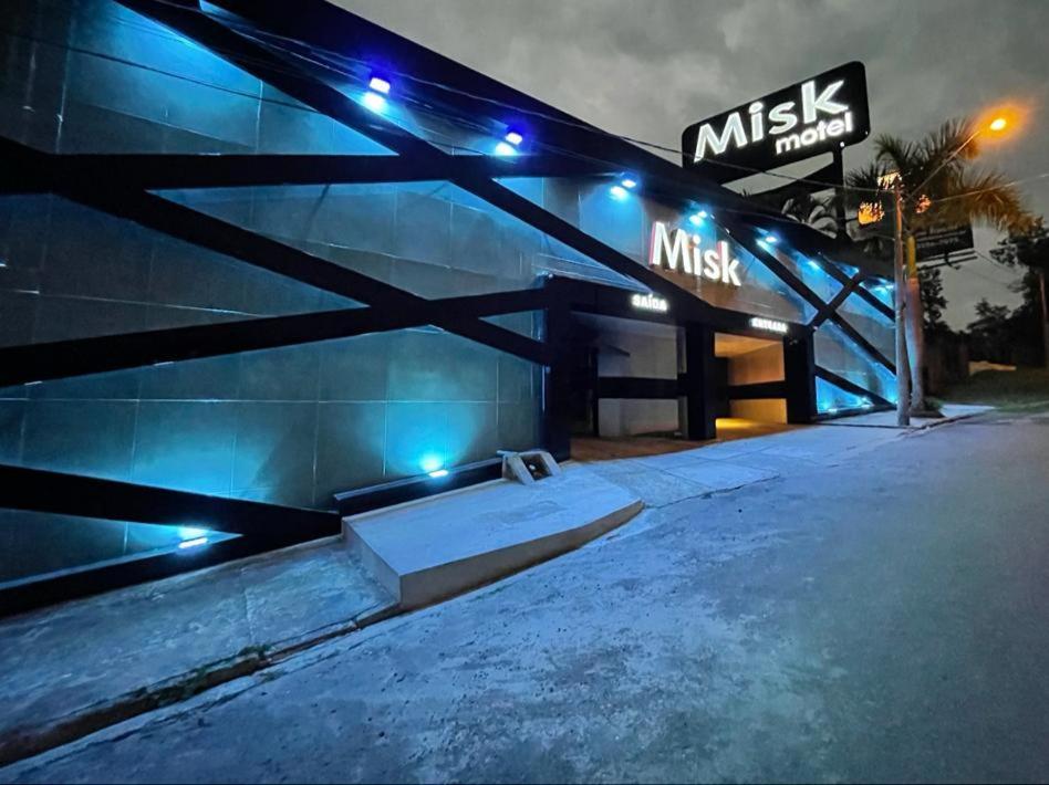 Misk Motel 3 Кампінас Екстер'єр фото