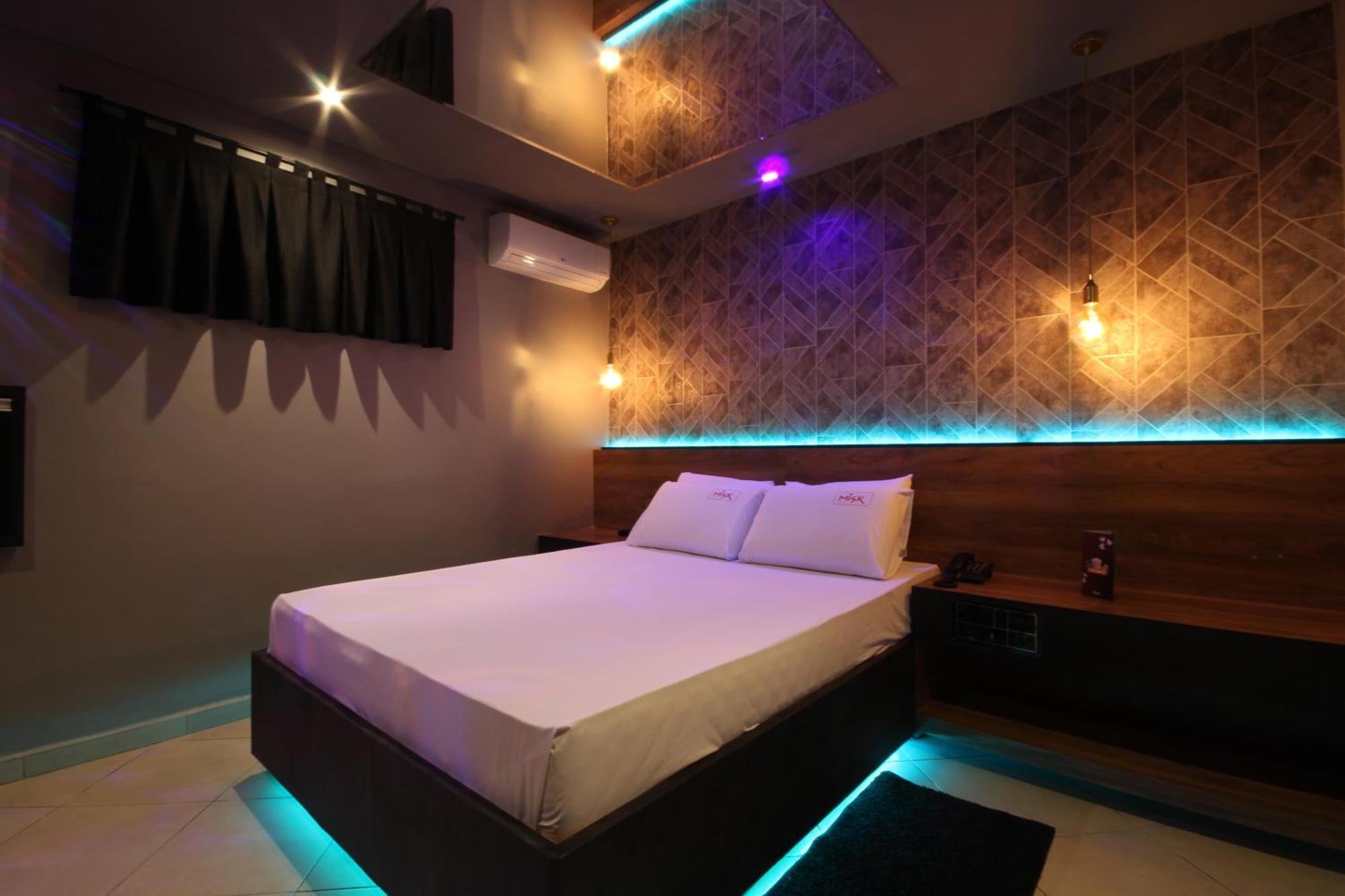 Misk Motel 3 Кампінас Екстер'єр фото