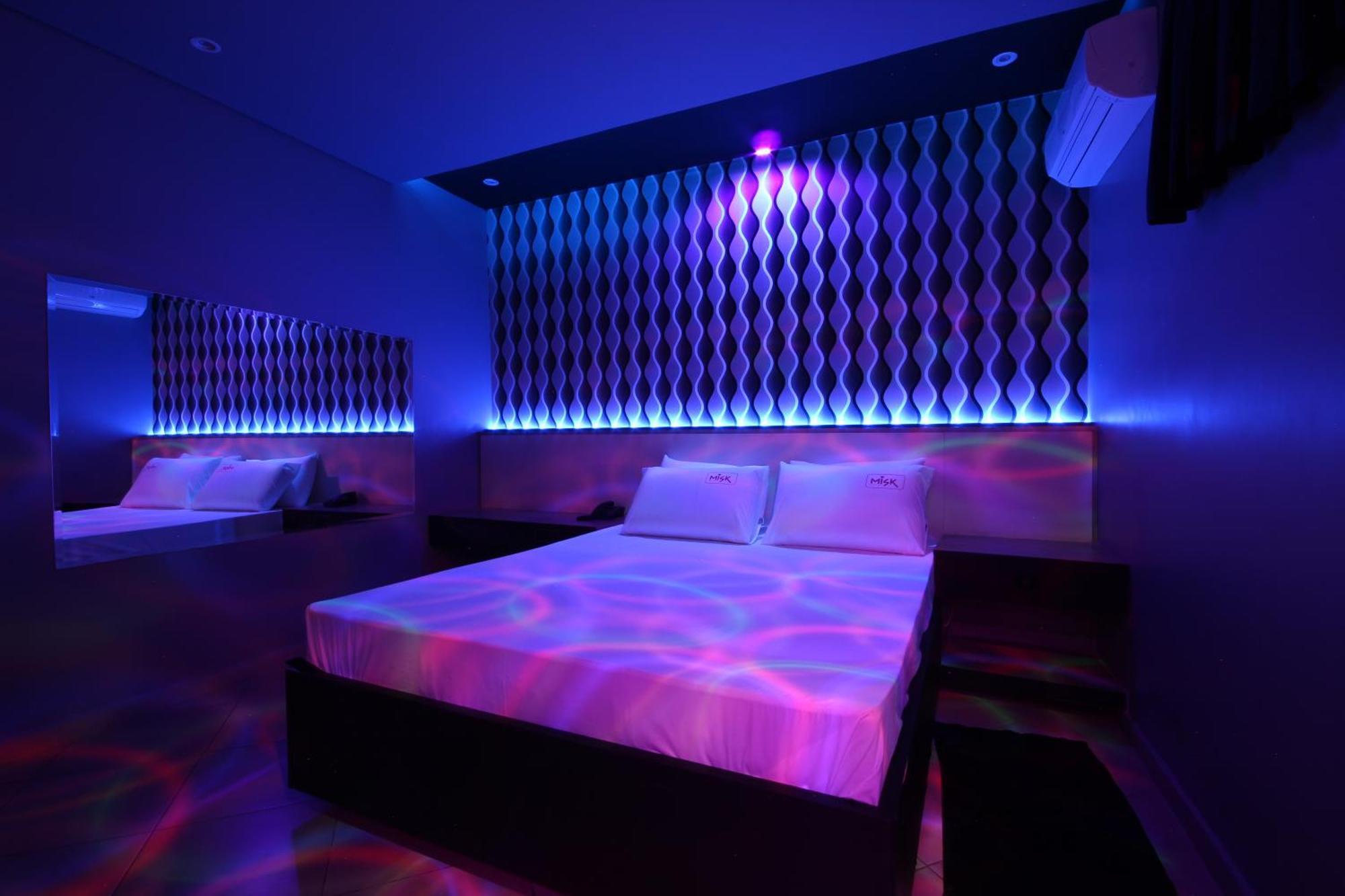 Misk Motel 3 Кампінас Екстер'єр фото